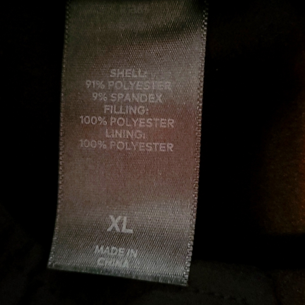 Championship Polyester Puffer Jacket - image 3